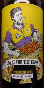 YellowBelly Great For The Town
