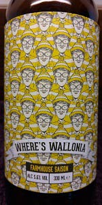 YellowBelly Where's Wallonia
