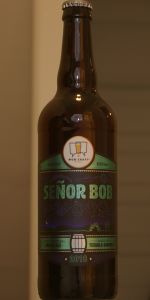 SeÃ±or Bob Imperial Cream Ale
