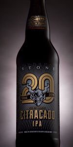 20th Anniversary Citracado IPA