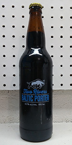 Two Rivers Baltic Porter