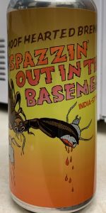 Spazzin' Out In The Basement