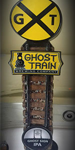 Ghost Sign IPA