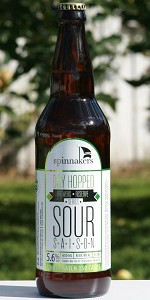 Dry Hopped Sour Saison