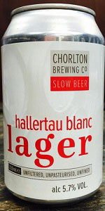 Hallertau Blanc Lager