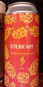 Sterk Wit