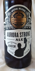 Aurora Strong Ale