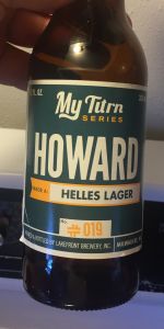 My Turn #019: Howard