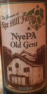 NyePA Old Gent
