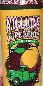 Millions Of Peaches