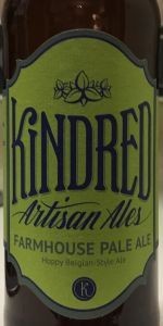 Farmhouse Pale Ale