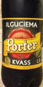 Il Guciema Porter Kvass