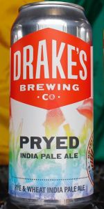 Pryed IPA