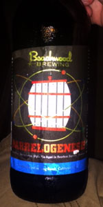 Barrelogenesis