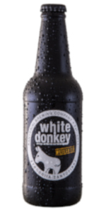 White Donkey