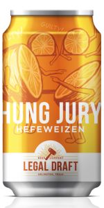 Hung Jury Hefeweizen