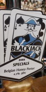 Belgian Honey Porter
