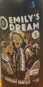 Barrel Aged Emily's Dream #6