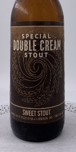 Special Double Cream Stout