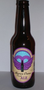 Mercs Own Peach Ale