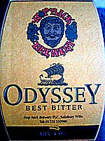 Odyssey Best Bitter