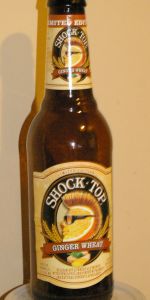 Ginger Wheat