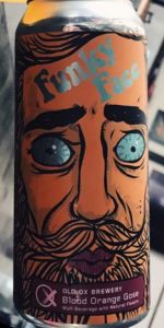 Blood Orange Gose