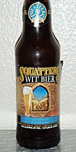 Squatters Wit Bier