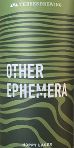 Other Ephemera