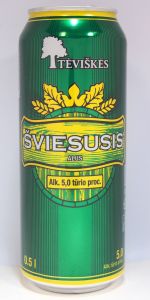 TÄviÅ¡kÄs Å viesusis