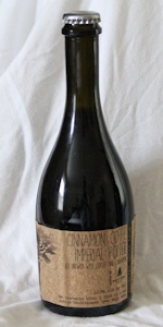 Cinnamon Coffee Imperial Porter