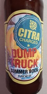 Citra Charged Dump Truck