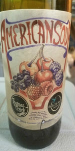 American Sour: Raspberry