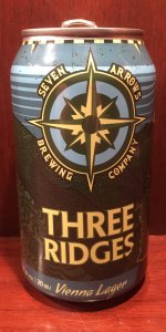 Three Ridges Vienna Lager