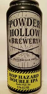 Hop Hazard IPA