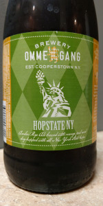 Hopstate NY (2016)