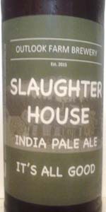 Slaughter House IPA