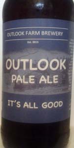 Outlook Pale Ale