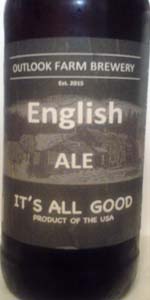 English Ale