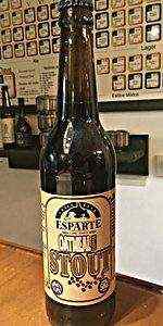 Oatmeal Coffee Stout