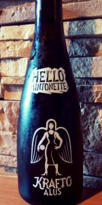 Krafto Alus - Hello Mintonette