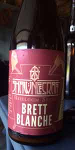 Heirloom Series: Brett Blanche
