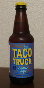 Taco Truck Amber Lager