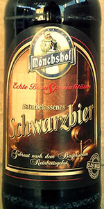 MÃ¶nchshof Schwarzbier