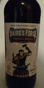 Baird's Forge Imperial Red