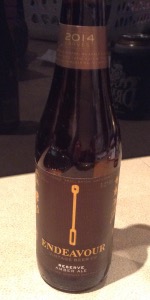 2014 Reserve Amber Ale