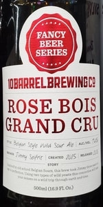 Rose Bois Grand Cru