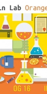 Vitamin Lab Orange IPA