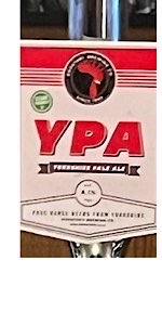 Yorkshire Pale Ale (YPA)