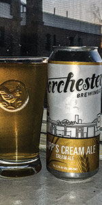 Clapp's Cream Ale